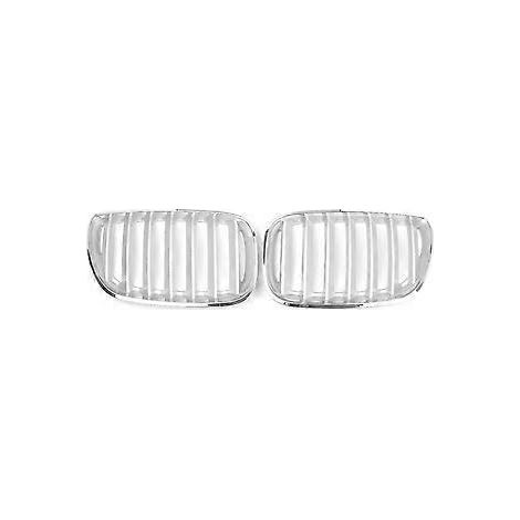 Autogrills, kratzfester ABS-Kühlergrill für die Motorhaube, Renngrills (1/5)