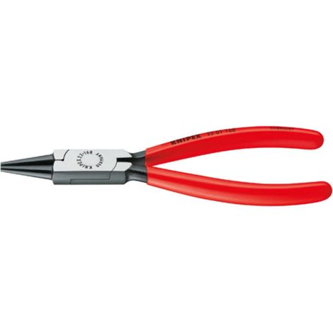 Knipex 22 01 160 Pinza de puntas redondas 160 mm acero