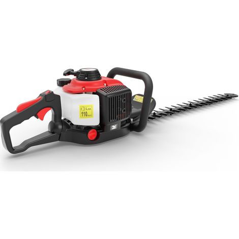 Taille haies essence 2 temps  longeur de coupe 62cm 5,5kg