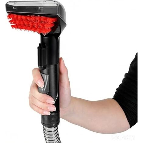 Outil de brosse de 15,2 cm, tête de brosse de nettoyage en profondeur compatible avec Bissell SpotClean, outil d'élimination des taches pour tapis, tissus d'ameublement, intérieurs de voiture
