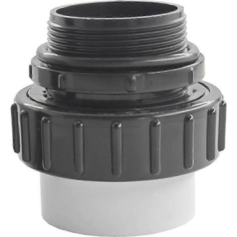 Raccords MIP haute température de 2 pouces pour pompes de piscine Whisperflo et Intelliflo 21063-200-000 (1/5)