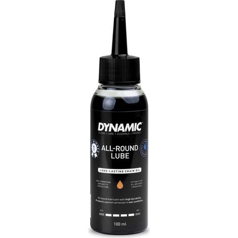 Lubrifiant Chaîne Vélo 100ml - Protection Universelle Et Fluidité - Dynamic