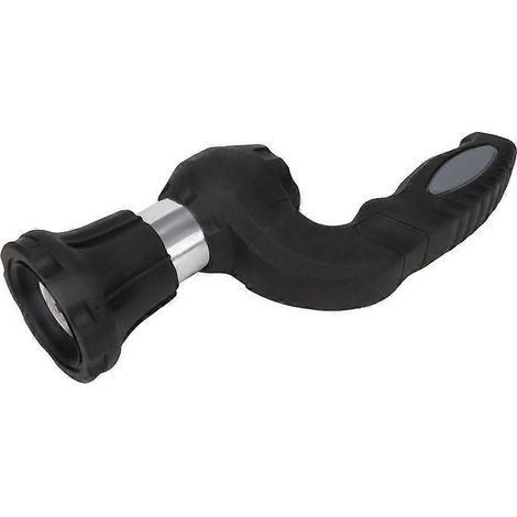 2 Functions G3/4in Female Thread Handheld Garden Hose Sprayer Irrigation Watering Spray Head (1/5)