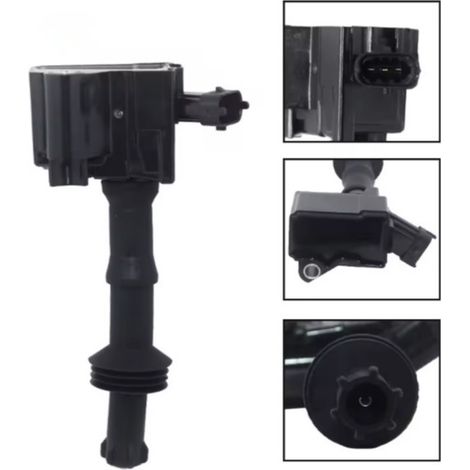 Zündspule YL01399980 9808653680 passend für Peugeot Citroën (auf Lager) (1/4)