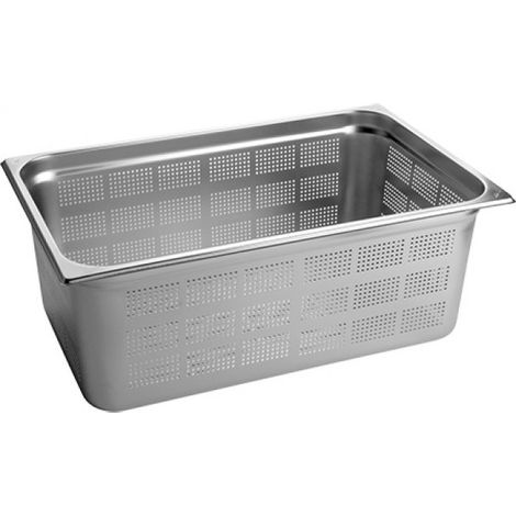 Bac gastronorme GN1/1 perforé H 200 mm - Caterchef
