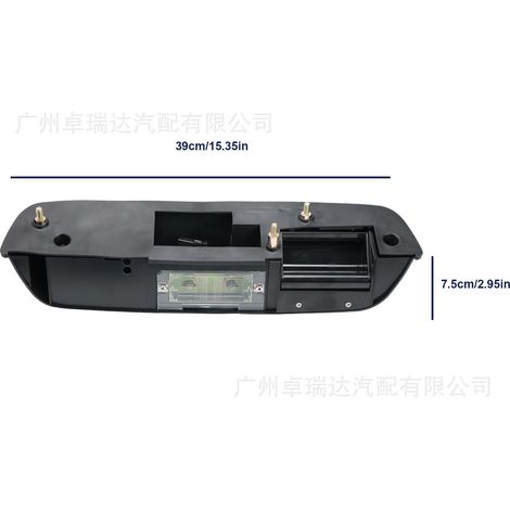 CXB000280PMA convenient to the poignée/au loquet du hayon du Land Rover Cherokee 98-06. (1/4)
