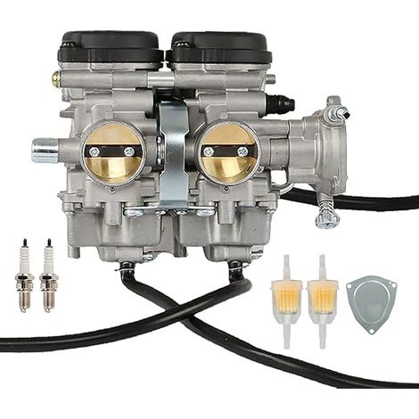 Carburateur All-CARB neuf pour Yamaha Raptor 660/660R (YFM660/660R) 2001-2005 (1/5)