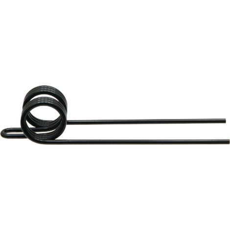Diente de henificador de resorte 280x65x6mm 66221000 (1/2)
