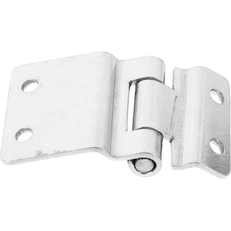 SHINEOFI Charnière de porte de coffre de camping-car en acier robuste (1/5)