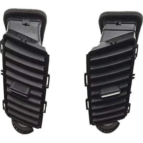 Bouches D’Aération Tableau De Bord Pour Chevrolet Pour Cruze 2009-2015 Sortie Climatisation Pour Sorties Condition Évent Tableau Bord Grille Panneau(Middle Left Right) (1/2)