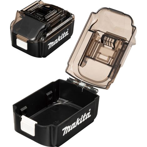 Makita B-69917 Battery Shaped Case Bit Holder for Screwdriver Drill Bit Set (1/5)
