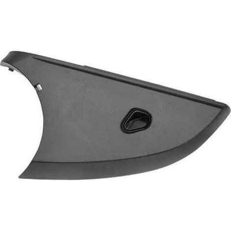 Coque de rétroviseur droite inférieure courtoisie Mercedes Classe C W204 phase 2 2011-2013