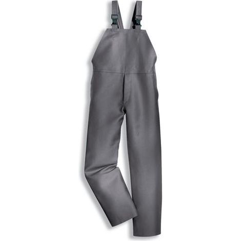 uvex Latzhose welding grau Gr. 56 (1/2)