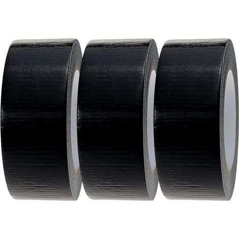 Ecleanfy - Lot de 3 rouleaux de ruban adhésif résistant à l'eau multi-usage pour intérieur/extérieur (1/5)