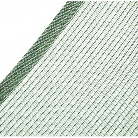 RETE ANTIGRANDINE VERDE 35G 200CMX100M