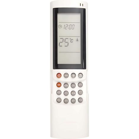 RC08A Télécommande de rechange pour climatiseur Airwell (1/5)