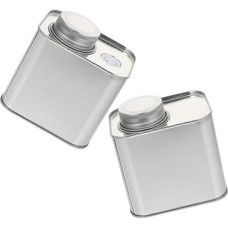 Boîtes de rangement pour café moulu (lot de 2) (1/5)
