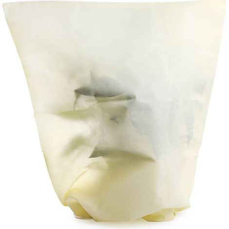 Toboli 2x Winterschutz für Pflanzen 120 x 180 cm, 70 g/m² Frostschutz aus Vlies, Pflanzenschutzhaube für Winter, UV-beständig, waschbar, mit Kordel