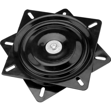 Roulement à billes Plateau Pivotant Plaque tournant 360 °pour chaise tabouret pour Siège de bateau 8 " (1/5)