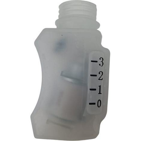KIT SERBATOIO OLIO + POMPA RICAMBIO MOTOSEGA A BATTERIA KVS6000 VOLPI (1/5)