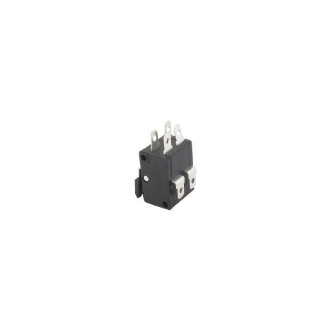 Schalter für Teleskop-Astschere 550W Mac MPHT550, Code 634466. Markierung 3. Herkunft 207180900001. Ersatz für 8042