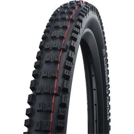 Pneu Vtt Avant Tubeless 29 Pouces - Adhérence Optimale Tout-terrain - Schwalbe