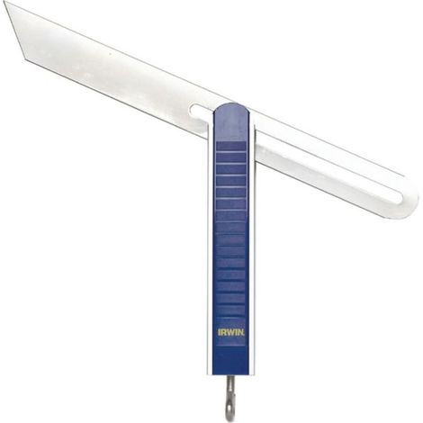 GÉNÉRIQUE - FAUSSE EQUERRE PROFESSIONNELLE ACIER 300 MM (1/5)