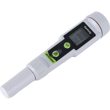 Compt de salinité, stylo numérique test de salinité de l'eau de mer, stylo de Test de salinité de l'eau de mer pour piscine (1/5)