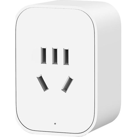 Der Aqara Smart Plug benötigt einen AQARA HUB, eine Zigbee-Verbindung, Energiemonitoring und Überlastungsschutz.