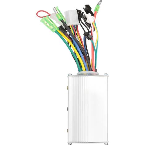 Contrôleur de moteur sans balais 36 V/48 V 350 W pour vélo électrique et scooter (1/5)