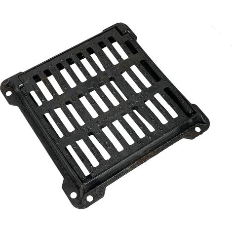 Caditoia in Ghisa C250 – 550 x 550 mm – 1 pezzo