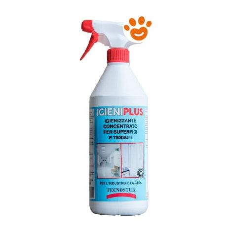 Tecnostuk Igieni Plus Igienizzante Superfici - Confezione 750 ml - Disinfettanti