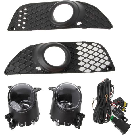 Phare automobile à LED, pour feux antibrouillard, pour l'éclairage et le remplacement dans les véhicules, pour un usage professionnel.-AquaForge (1/5)