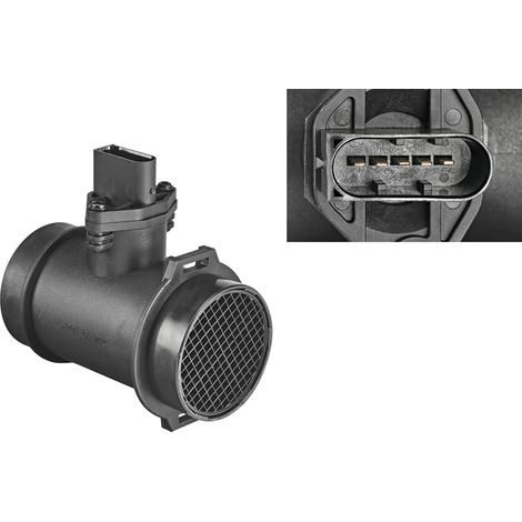 Débitmètre de masse d'air Valeo 253725 BMW 13621433565 1433565