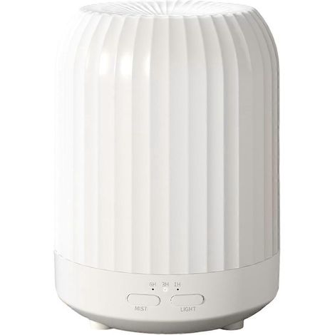 250 ml Aromatherapie-Gerät, USB-leiser Diffusor für ätherische Öle, A--