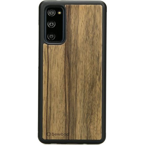 Custodia in legno per Samsung Galaxy S20 FE LIMBA (1/3)