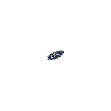 Emblème de calandre ovale bleu Ford 9" à 3 broches pour Transit Mk6 Mk7 2006 - 2014 (1/5)