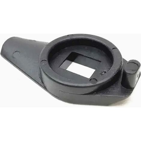 Serratura triangolare per bagagliaio posteriore auto 4B9867899 applicabile con clip per bagagli 8E B6