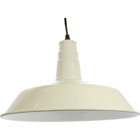 ALPINALUZ  Lámpara Colgante Nórdica Industrial  "OREBRO" E27 (1/5)