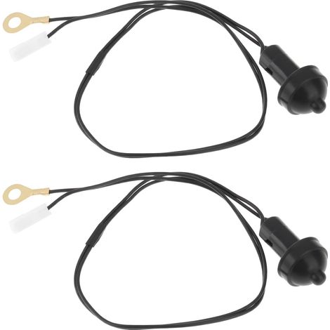 2 Pièces Capteur Interrupteur Luminaire Cadre Portière Auto 37670-61A00 30015438 Compatible avec Esteem 98-02 Sidekick 96-98 (1/5)