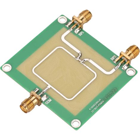 Répartiteur/combinateur de puissance RF à 2 voies (30-1000 MHz) (1/5)
