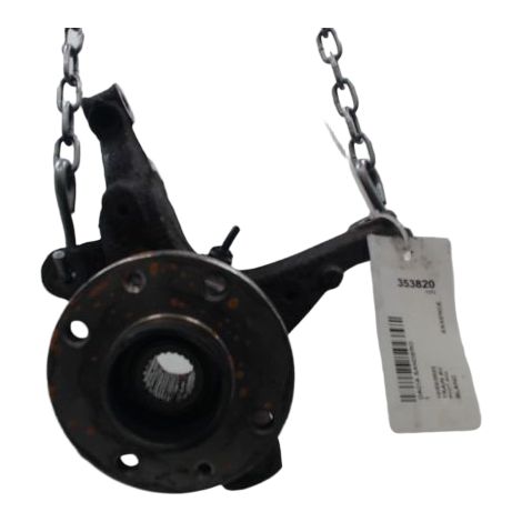 Pivot Avant Gauche DACIA Sandero II Phase 1 2012-... [PRODUIT D'OCCASION]♻️400159248r (1/2)