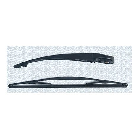 Kit de bras d'essuie-glace, nettoyage des vitres Magneti Marelli 000723180369