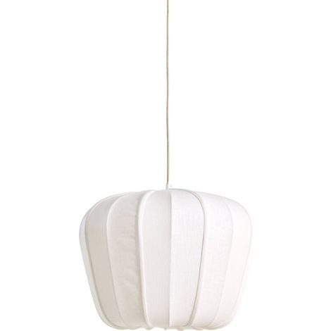 Light & Living - lampada a sospensione - Zubedo - bianco - (1/3)