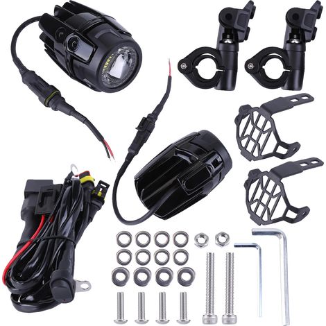 Phare LED, Haute Performance, Étanche, 1Paire (1/2)