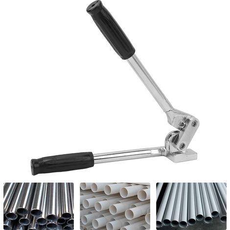 Cintreuse de tubes robuste de 6 mm CT-364-04, adaptée au cintrage des tubes en cuivre, en fer et en acier inoxydable. (1/5)