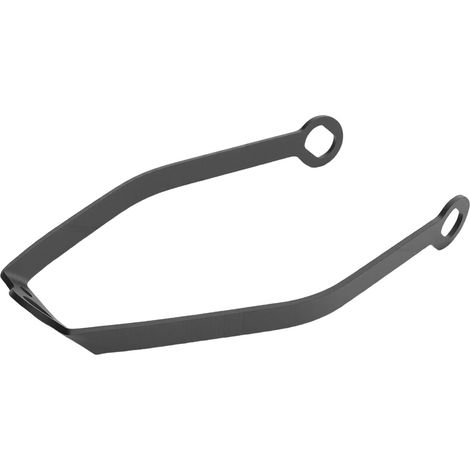 Porte-boue avant compatible avec la trottinette électrique Xiaomi 5 - Support de garde-boue en métal (1/5)