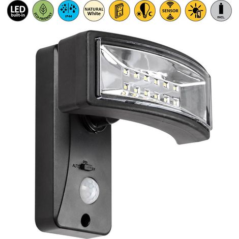 VALPOVO,OUTD.SOLAR, WALL,LED2,4W,L15,5CM (1/5)