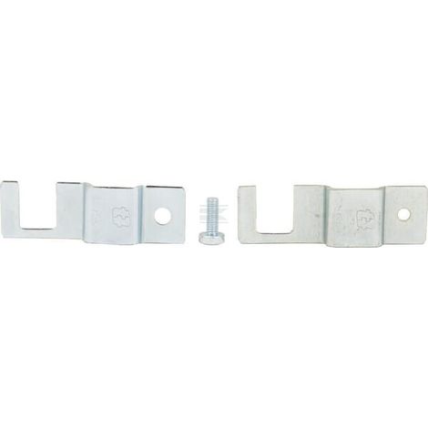 Befestigungsschelle 3/4" quadratisch GEOLINE 8235037 (1/2)