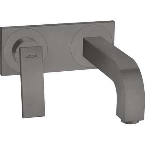 hansgrohe AXOR Citterio mezclador de lavabo, empotrado,